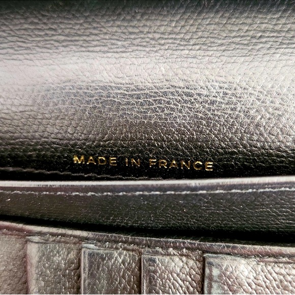 Chanel Vintage Leather CC Flap Wallet - Picture 5 of 10